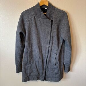 Lululemon Back To It Wrap Jacket
